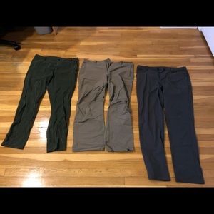 Lululemon ABC pants